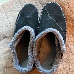 Brand New Ortho Feet Inside/Outside Adjustable Slippers Extra Wide